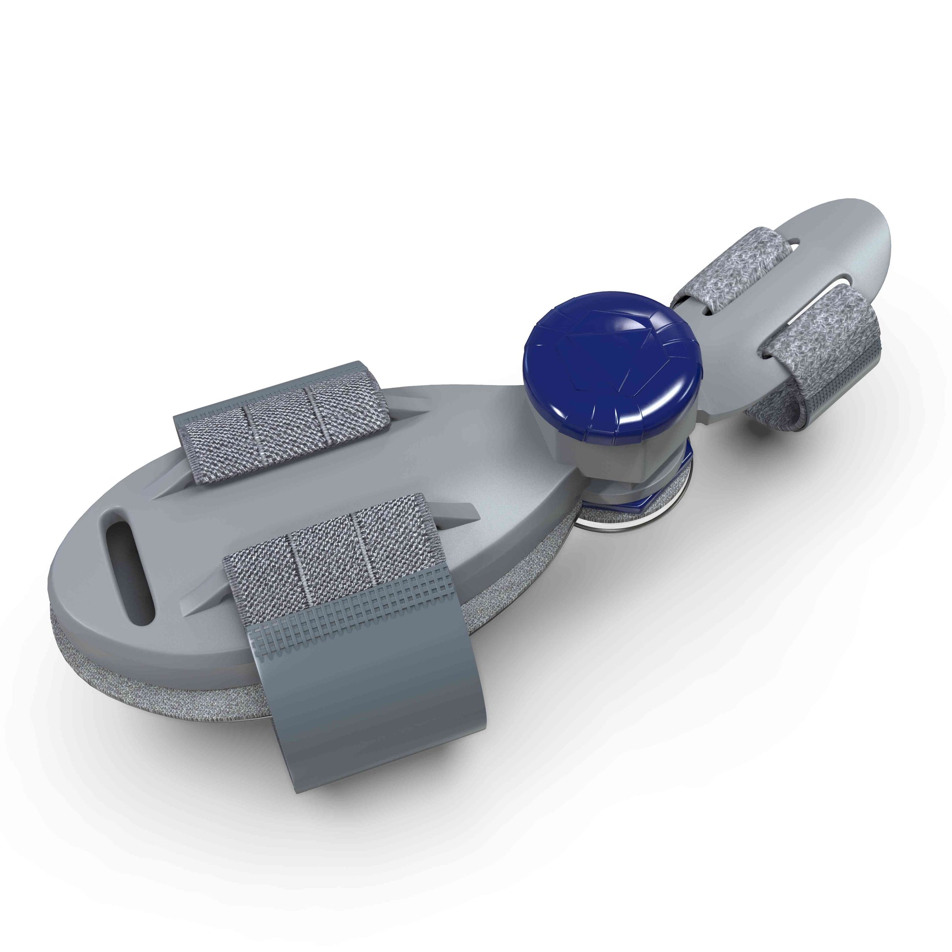 ValgusPro halluks valgus düzeltici – ortopedik bunyon ateli, ayak başparmağı eğriliğini düzeltmek için ayarlanabilir tasarım.